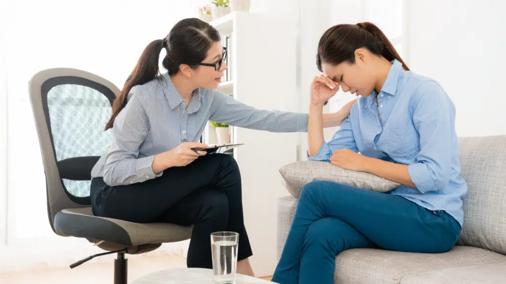 Depression Therapy Forest Hills