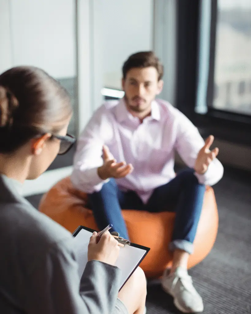 Mental Health Support Specialist