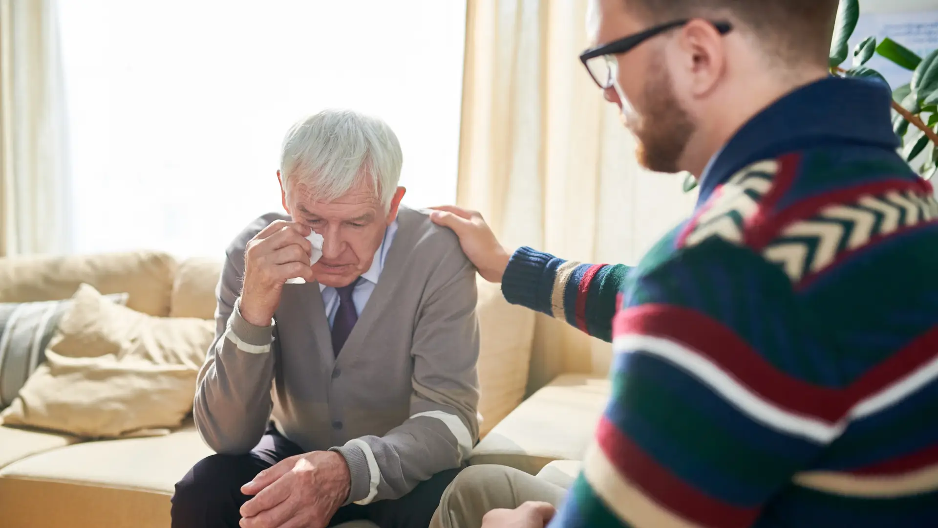 long-term psychiatric care