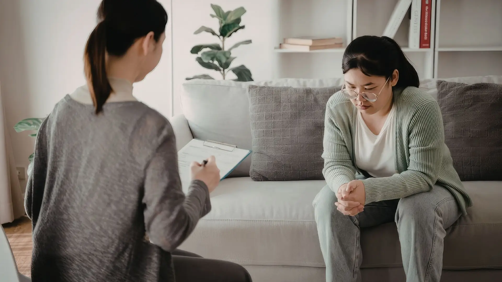 therapist in New York City