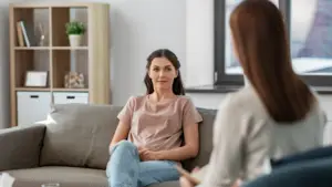 anxiety therapy